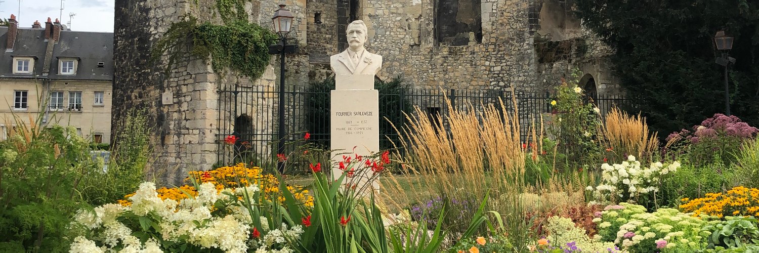 Compiègne Tourisme banner