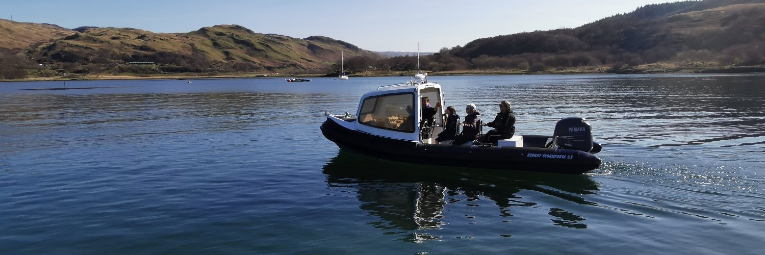 Craobh Watersports & Cafe banner
