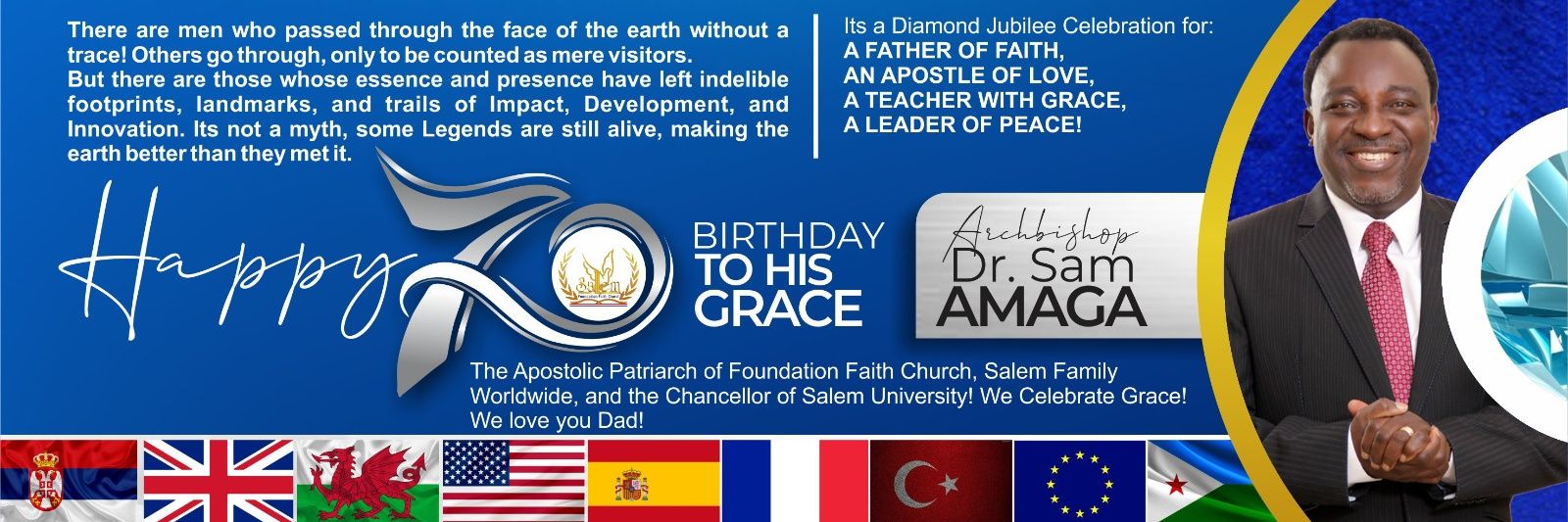 SCFglobal's profile banner image