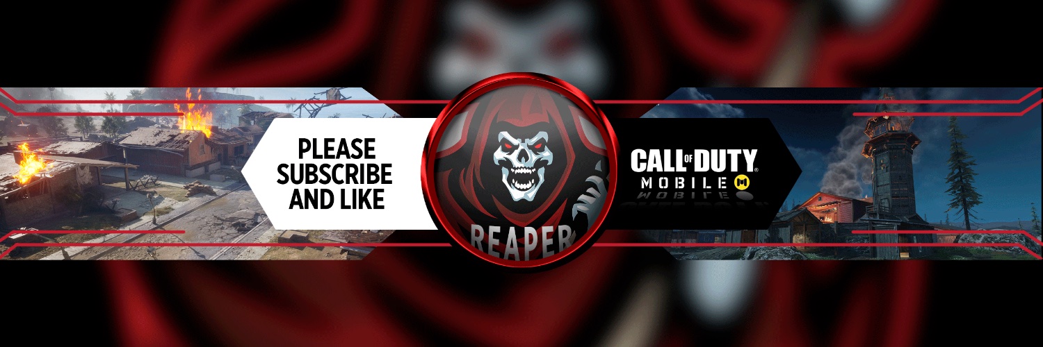 ReaperYTcodm's profile banner image