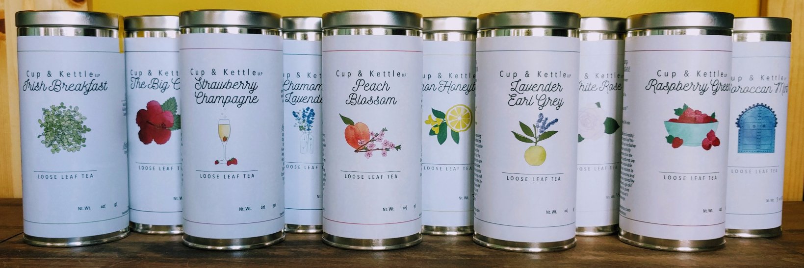 CupAndKettleTea's profile banner image