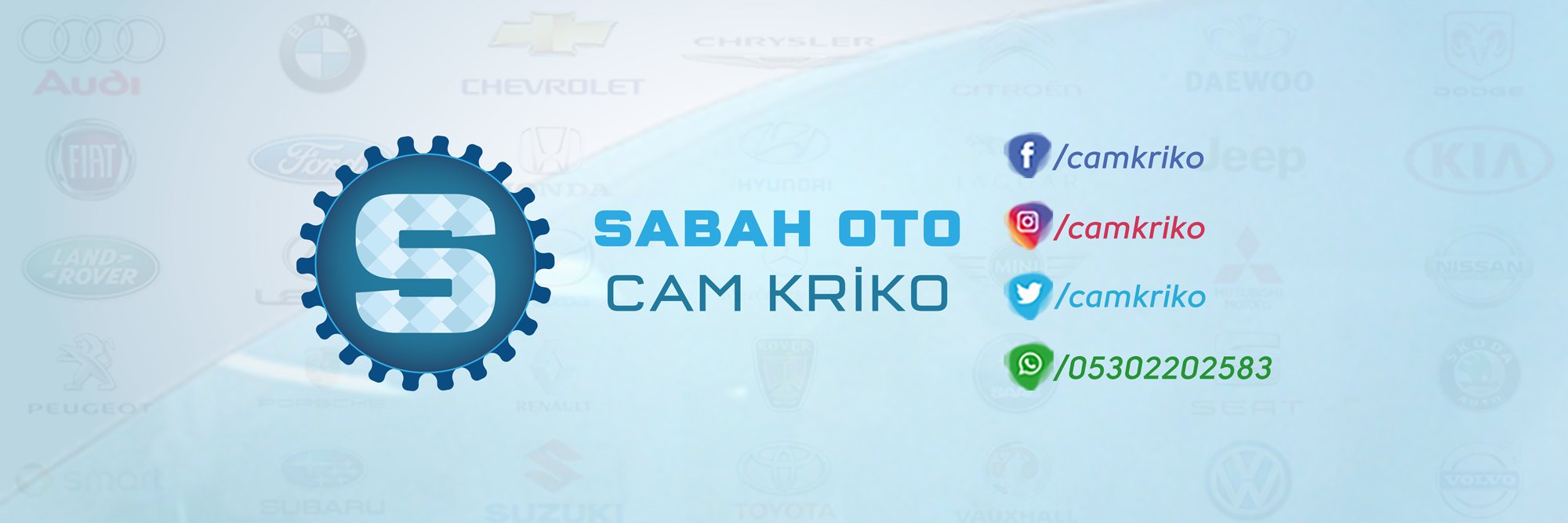 CamKriko's profile banner image