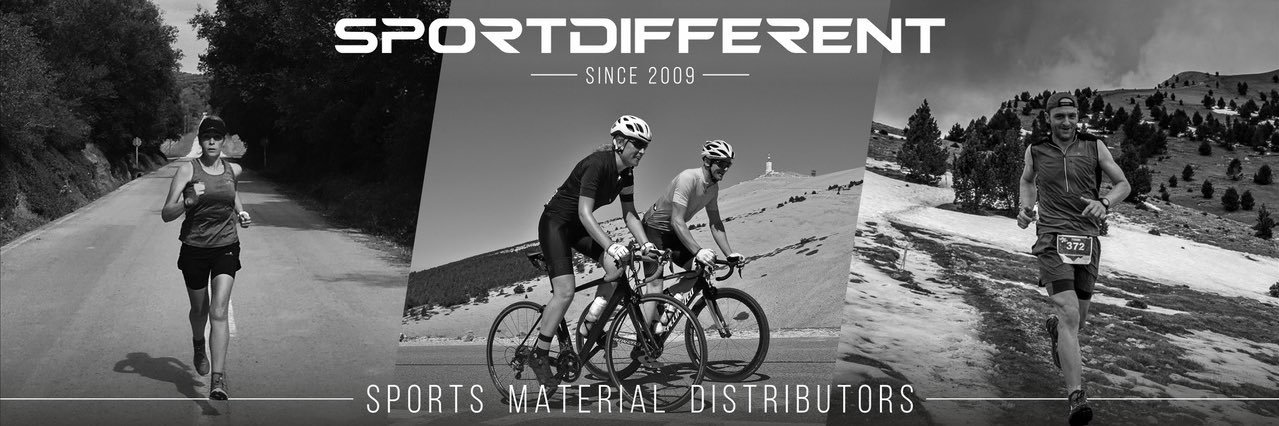 Sportdifferent banner