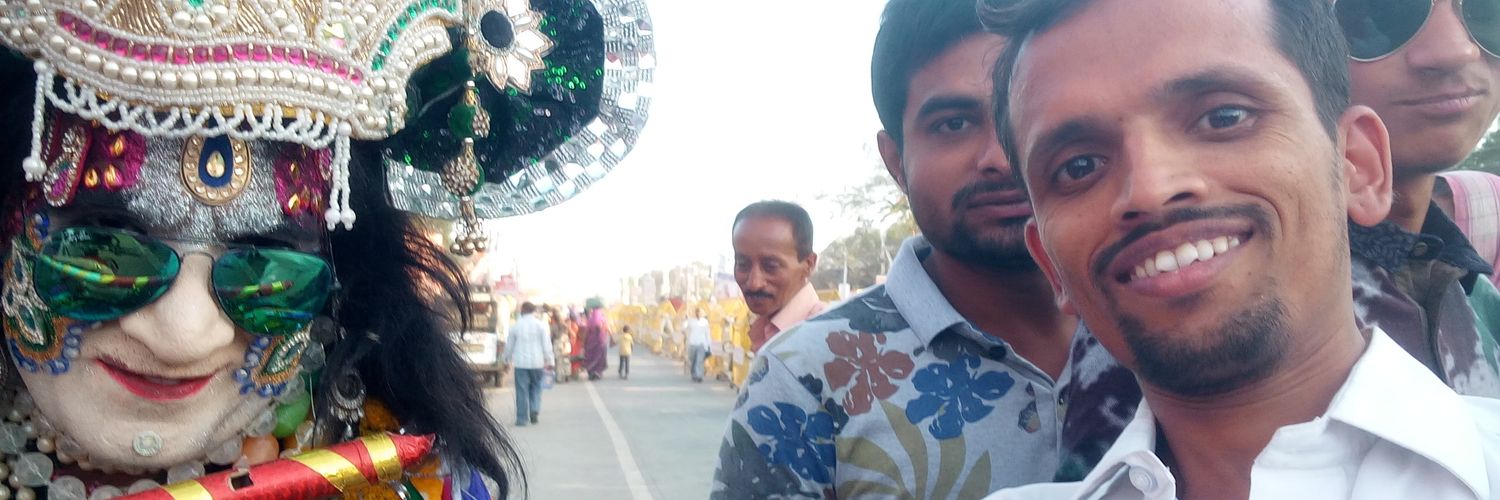 omkarkode's profile banner image