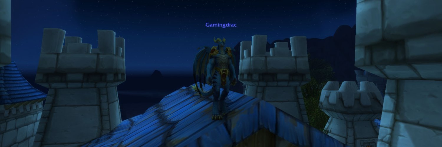 Gamingazza's profile banner image