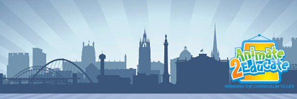 Animate2Educate Profile Banner