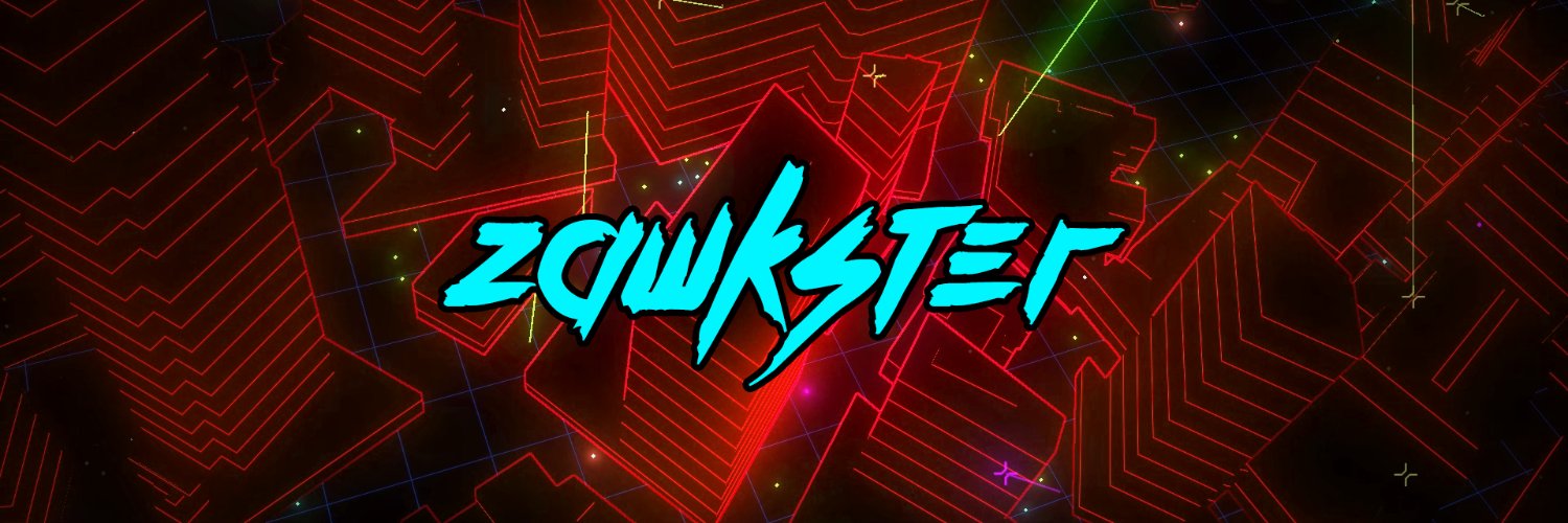 Zawkster's profile banner image