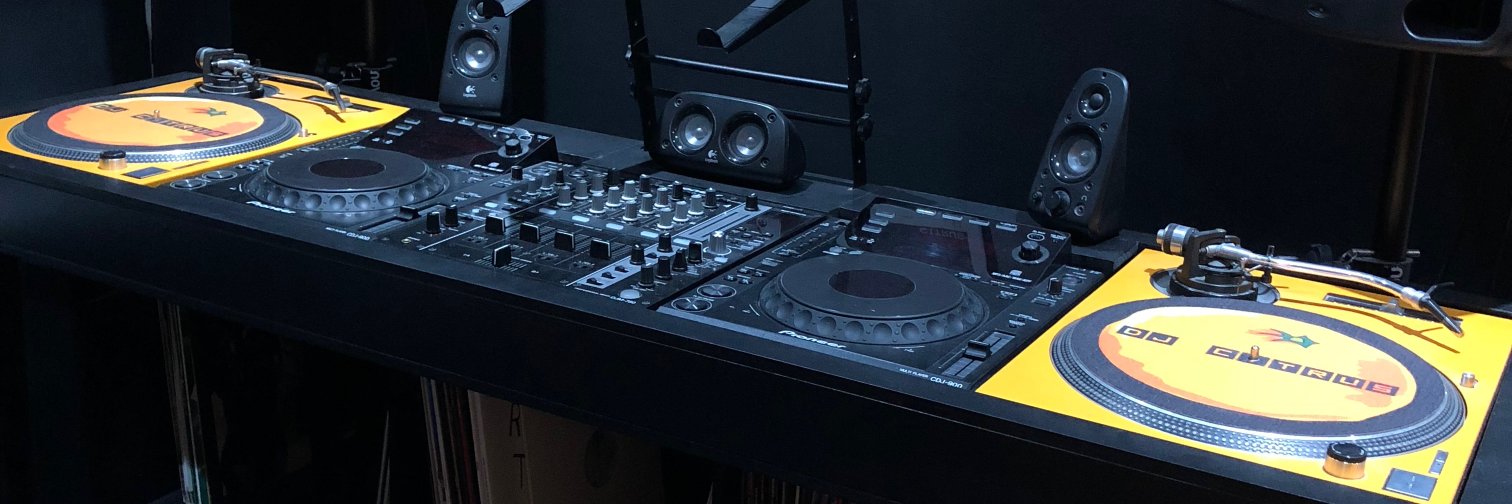 DJ Citrus banner