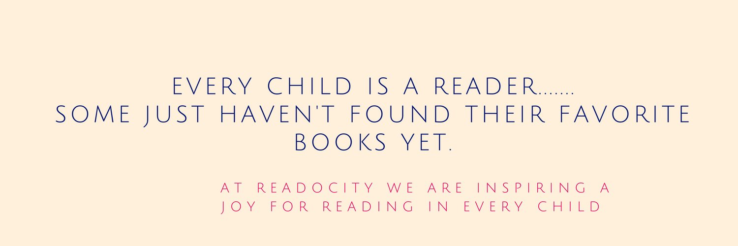 readocity's profile banner image