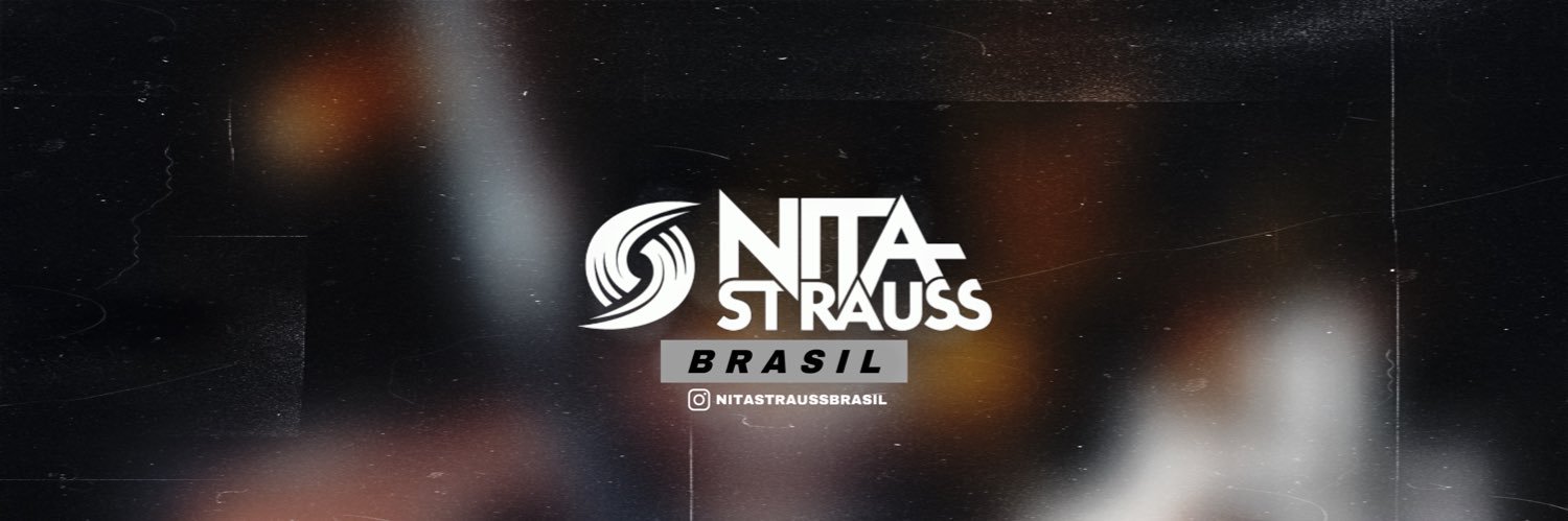 Nita Strauss Brasil banner