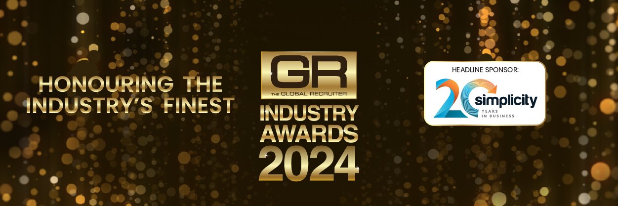 The Global Recruiter banner