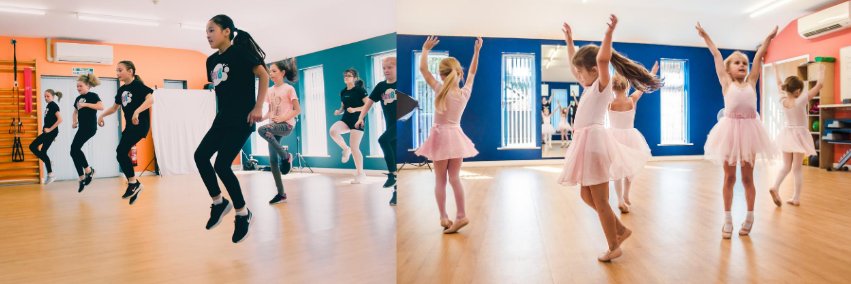 Elev8DanceAcad's profile banner image