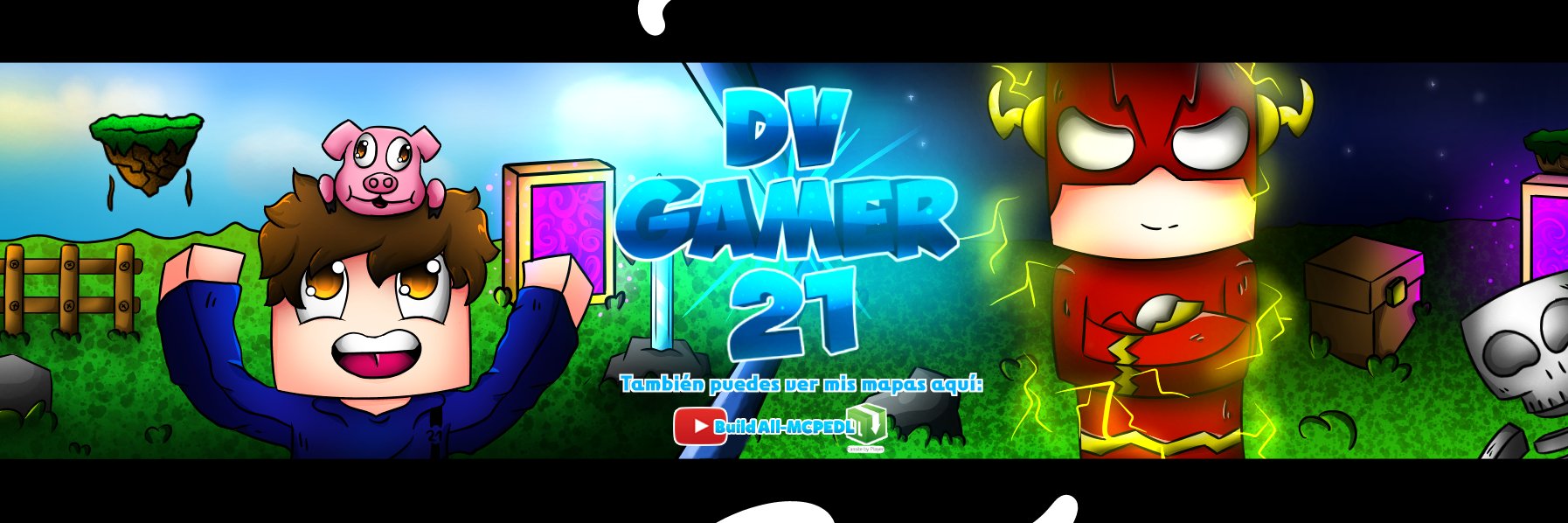 DVGamer_21's profile banner image