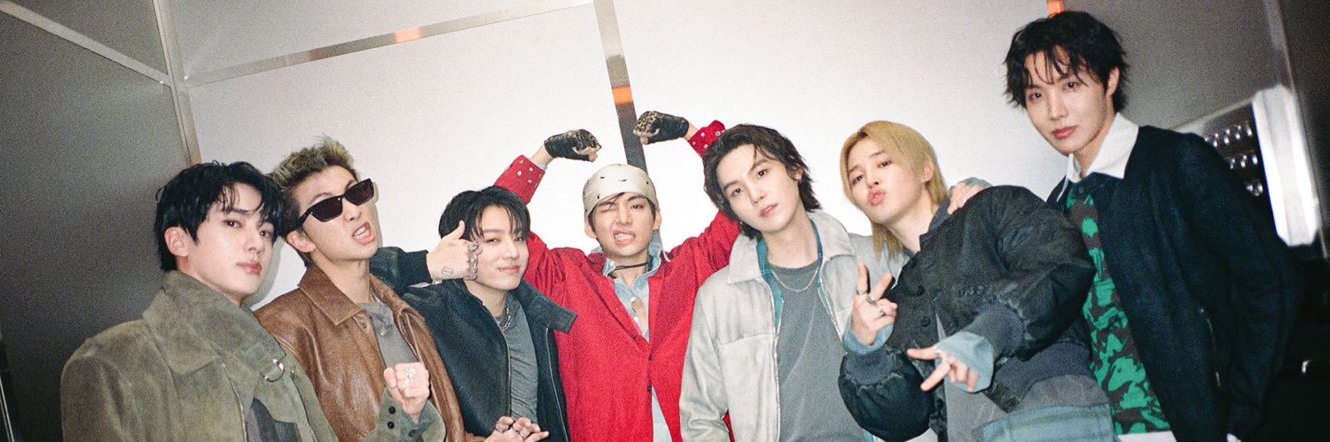 quet⁷⚡️| vai ver o bts banner