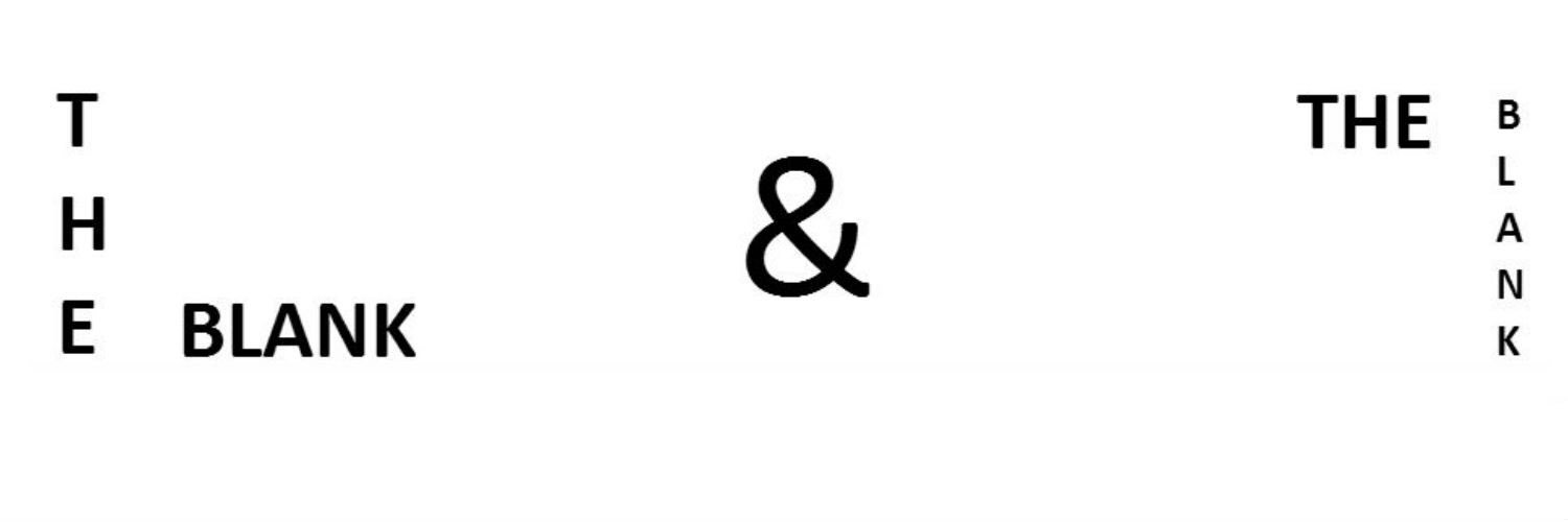 the2blank's profile banner image