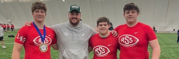 Coach Luke Chiarolanzio banner