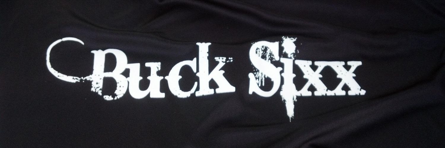BuckSixx's profile banner image