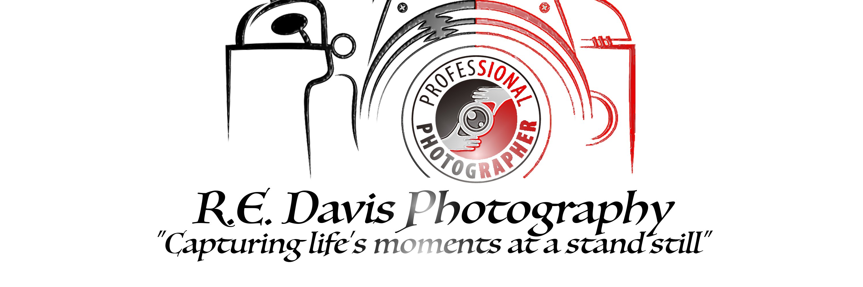 R.E. Davis Photography banner