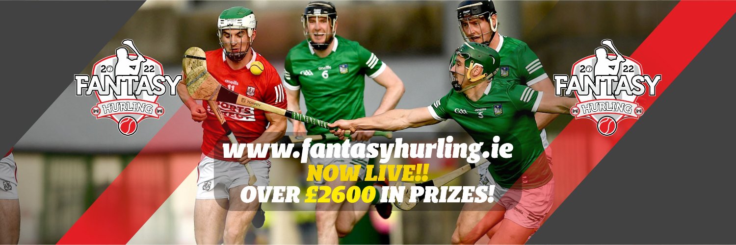 Fantasy Hurling 2026 banner