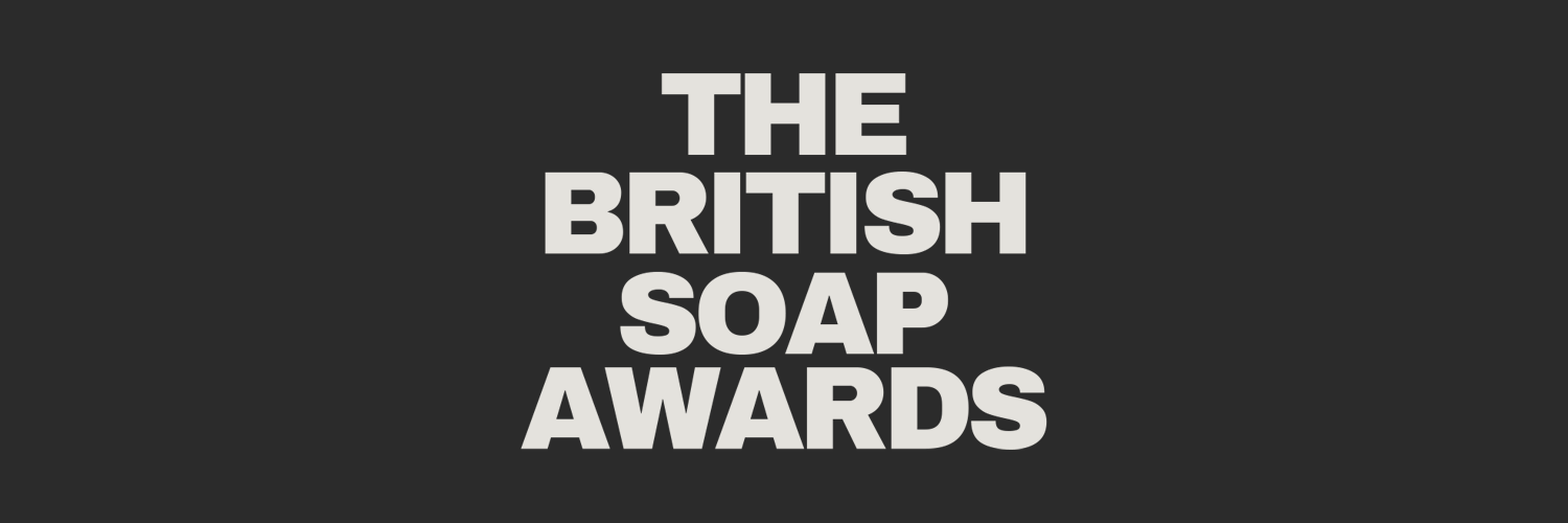 British Soap Awards's banner