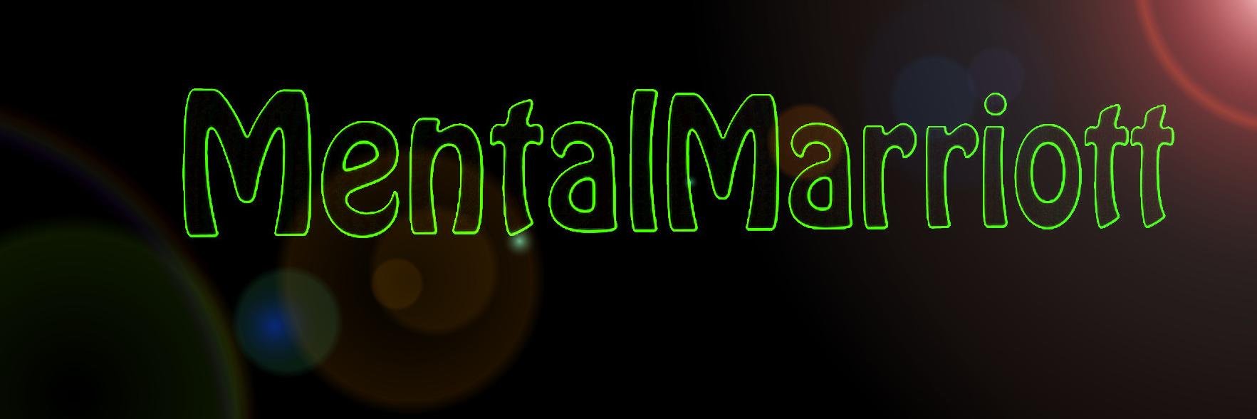 MentalMarriott's profile banner image
