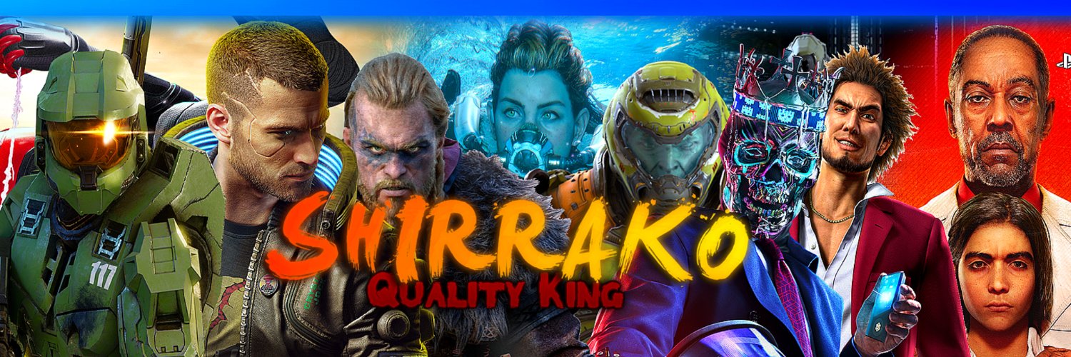 Shirrako's banner