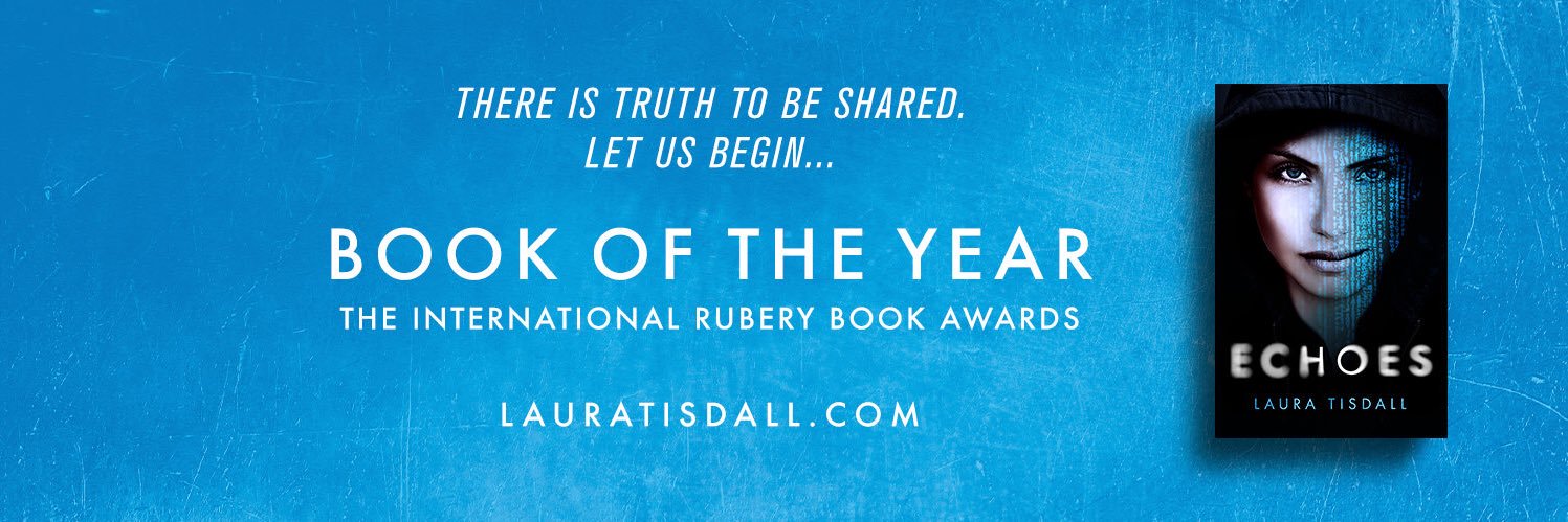 Laura Tisdall banner