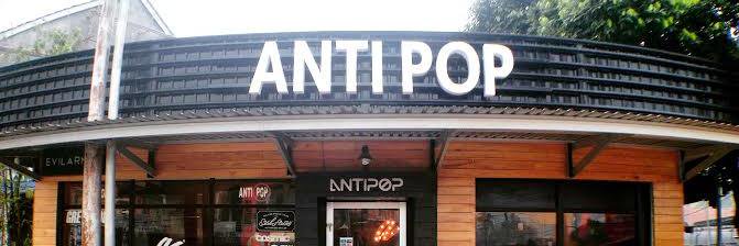 ANTIPOP. banner