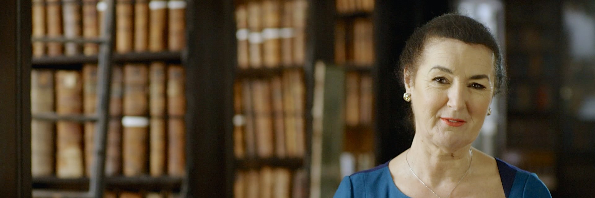 Dr Maureen Gaffney banner