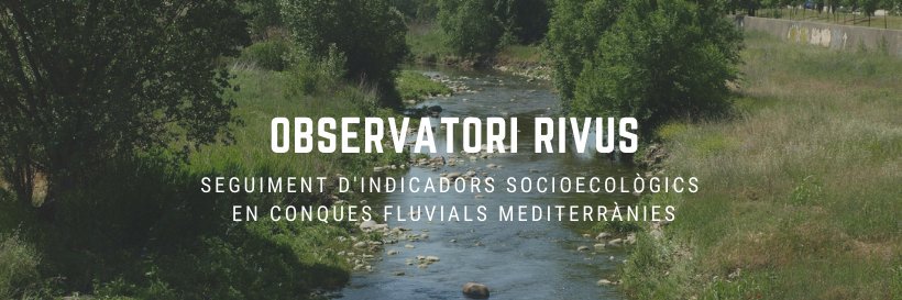 Observatori Rivus banner