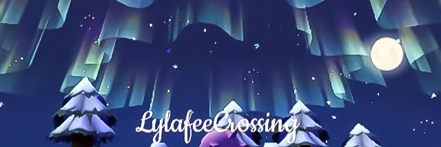 LylafeeCrossing's profile banner image