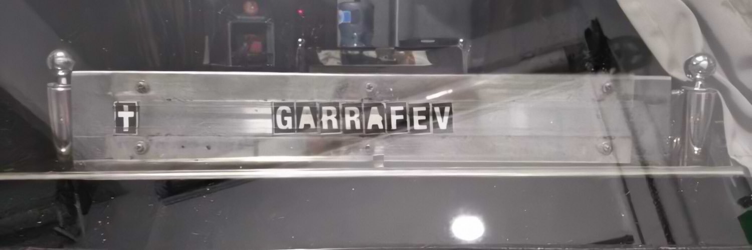 garrafa's banner