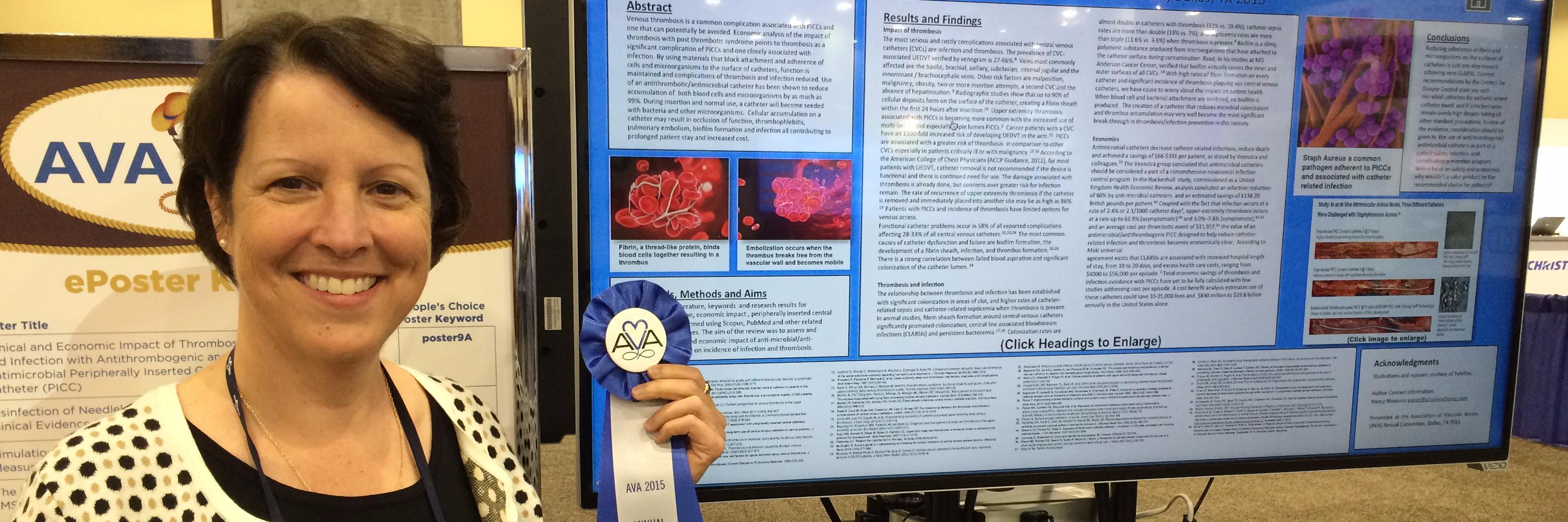 Nancy Moureau banner