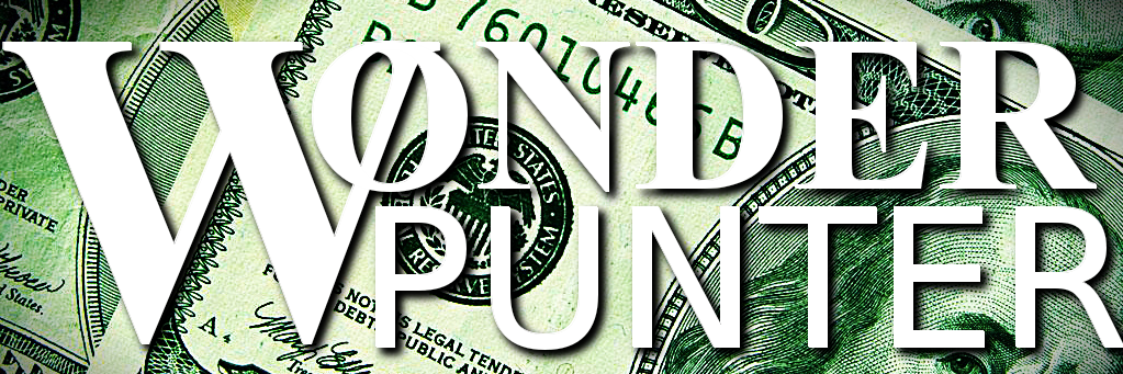 Wonderpunter's profile banner image