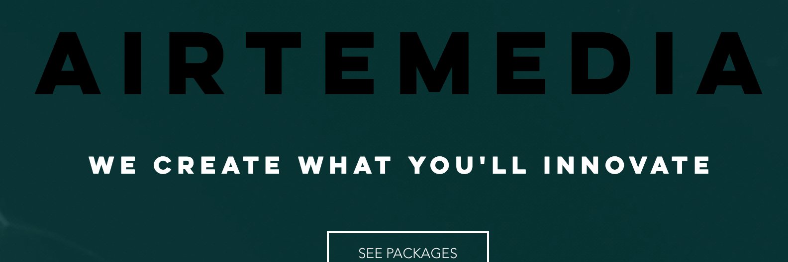 Airtemedia banner