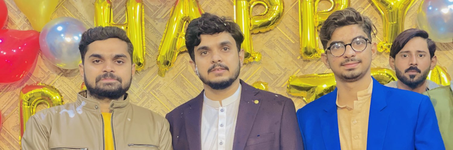 FaiziSheikh12's profile banner image