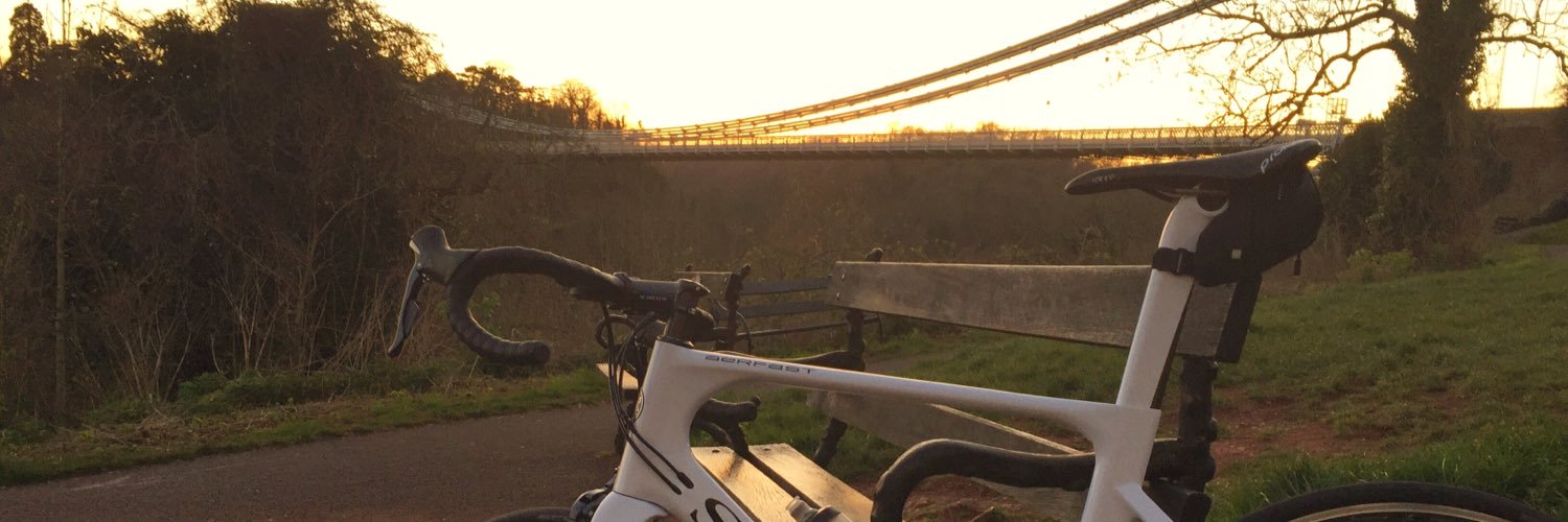 BubbleCycling's profile banner image