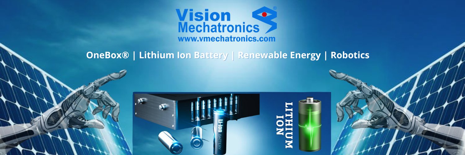 Vision Mechatronics Private Limited banner