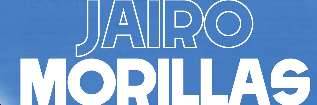 Jairo Morillas banner