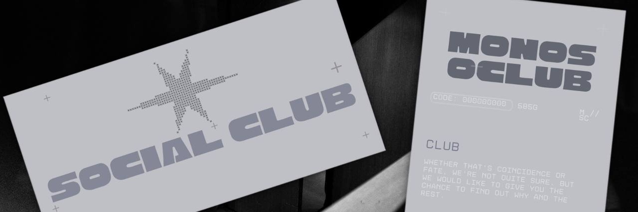 TheMonoClub's profile banner image