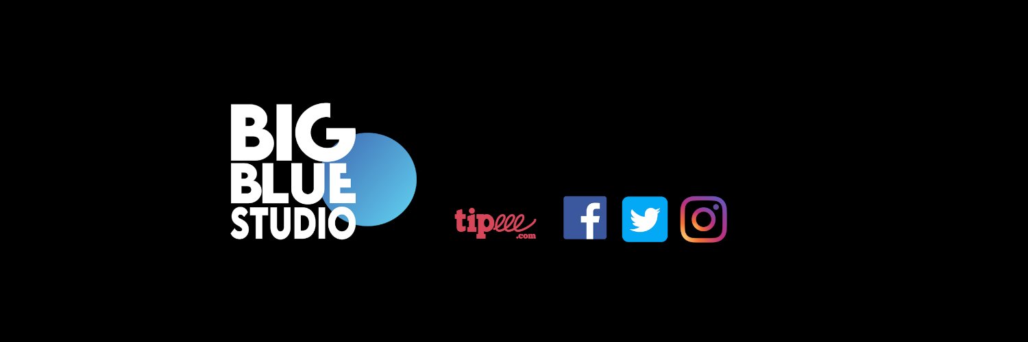 BigBlueStudio banner