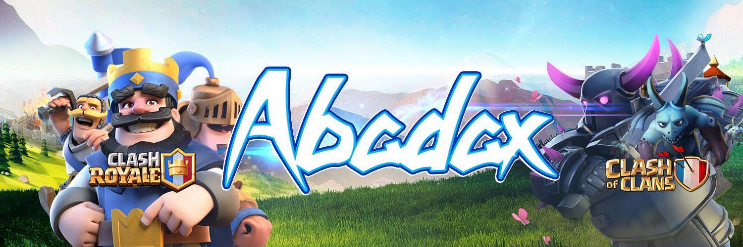 AbadaxCOC's profile banner image
