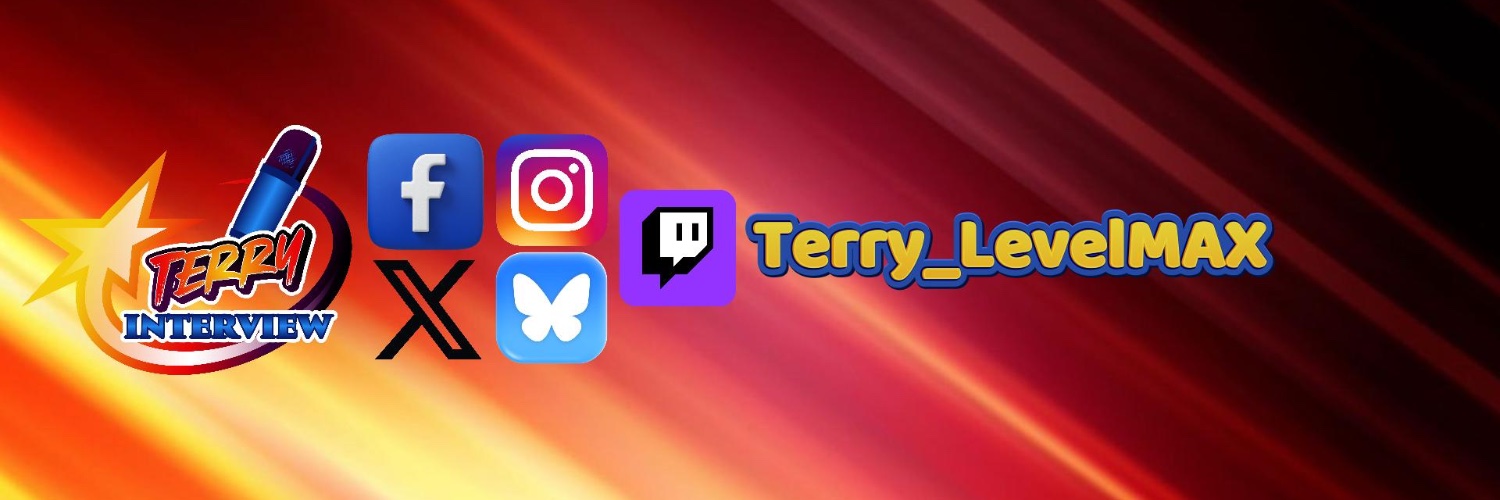 Terry & aussi sur ciel bleu banner