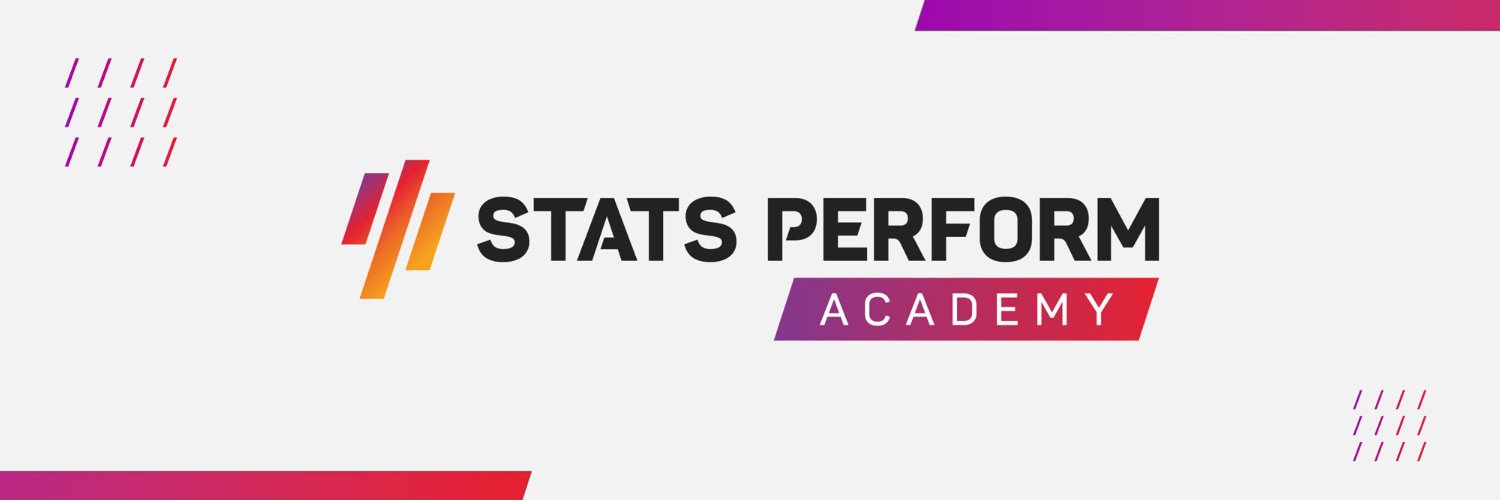 Stats Perform Academy banner