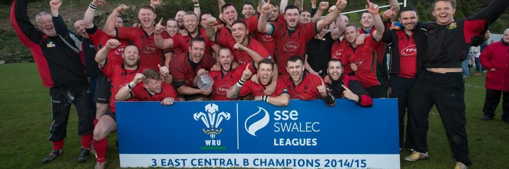 Treherbert RFC banner