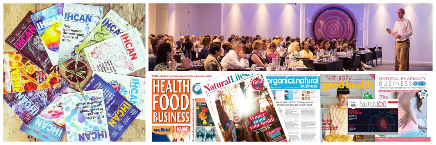 Target Publishing banner