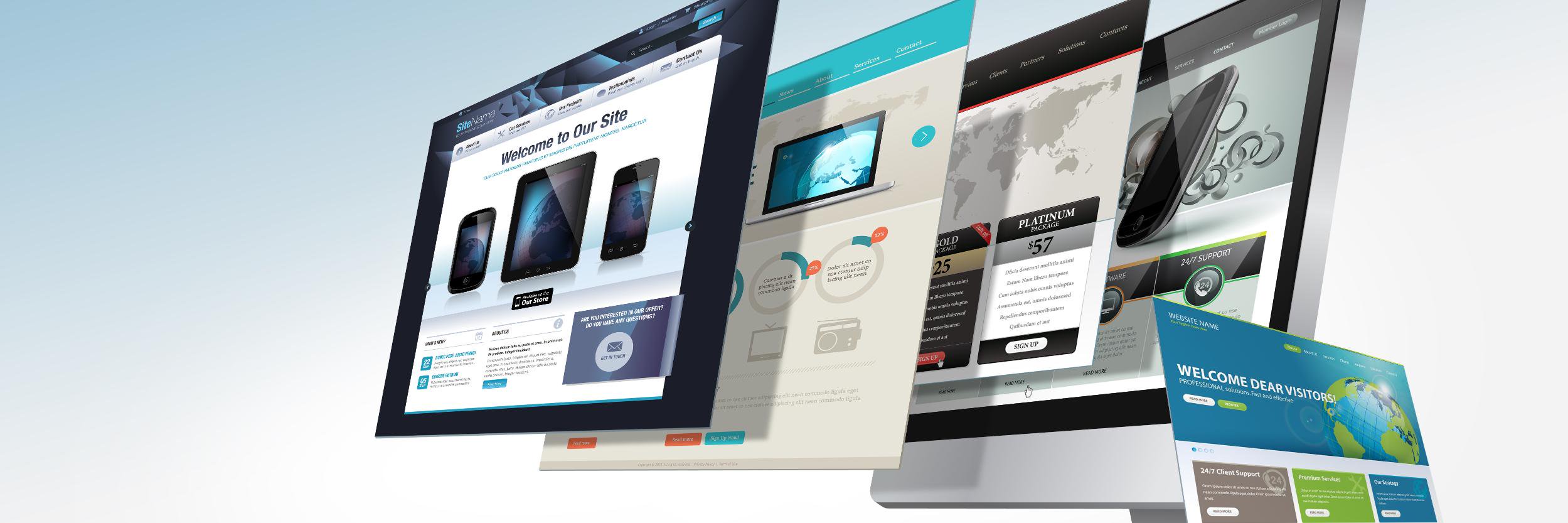 GreeceWebDesign's profile banner image