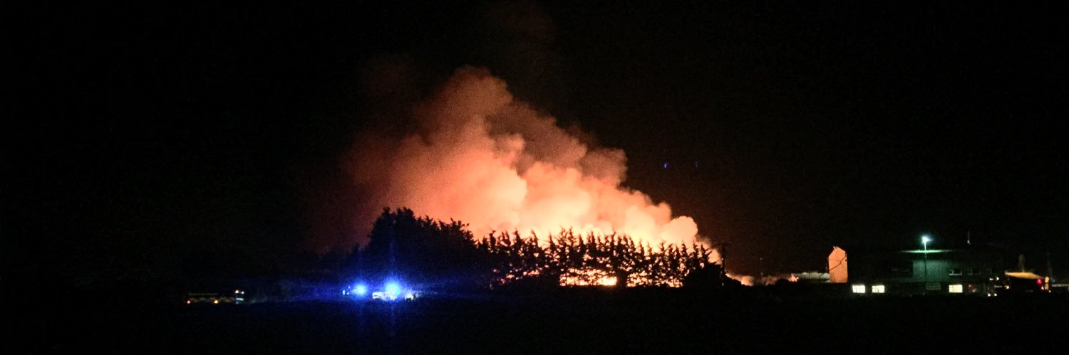Market Deeping Fire Station banner