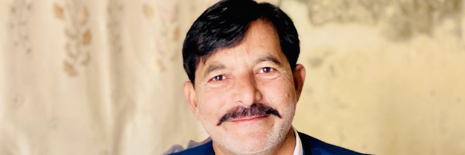 Aمeen Taحir گehlan banner