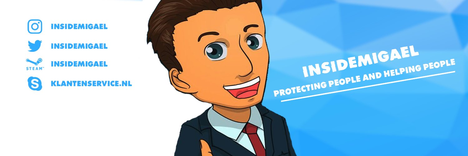 InsideMigael's profile banner image